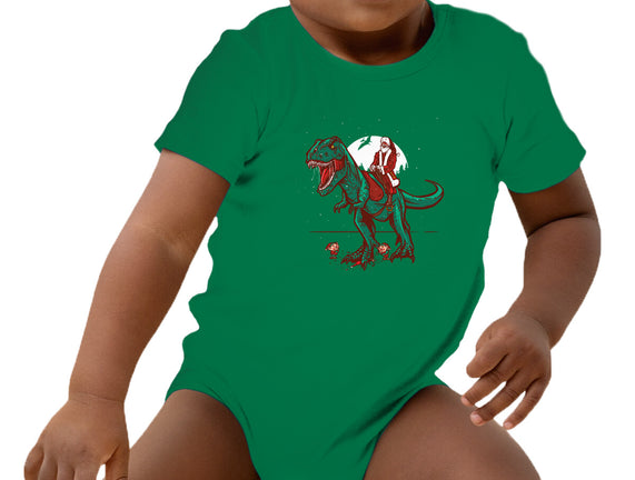 T-Rex Christmas