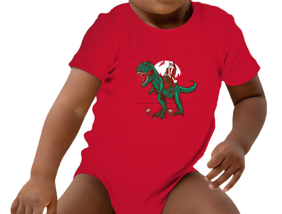 T-Rex Christmas