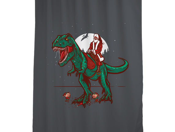 T-Rex Christmas
