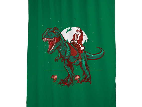 T-Rex Christmas