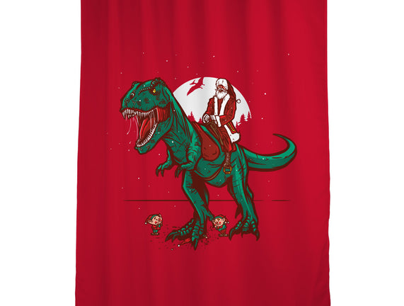 T-Rex Christmas