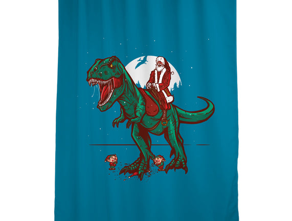 T-Rex Christmas