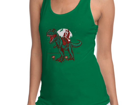 T-Rex Christmas