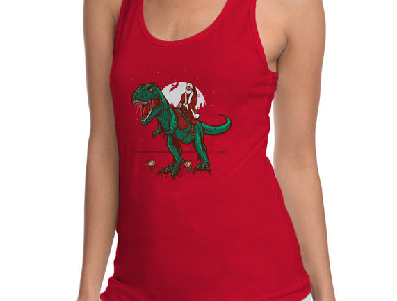 T-Rex Christmas