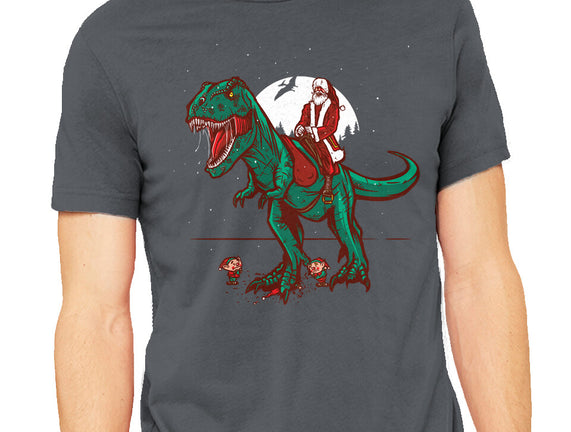 T-Rex Christmas