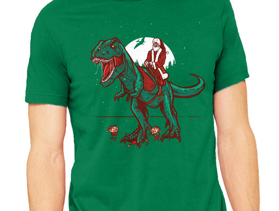 T-Rex Christmas