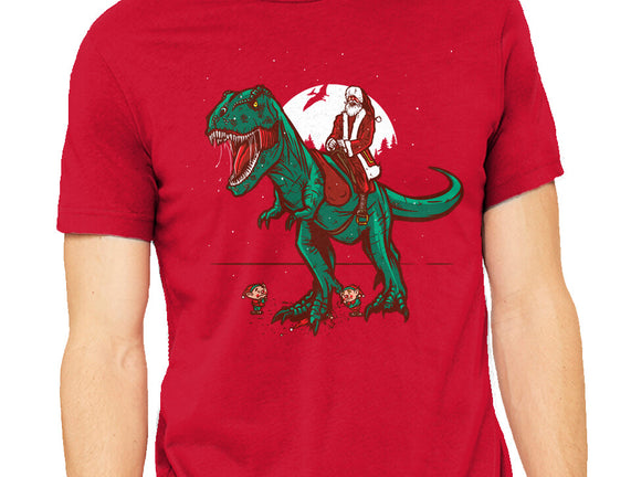 T-Rex Christmas