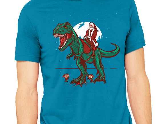 T-Rex Christmas