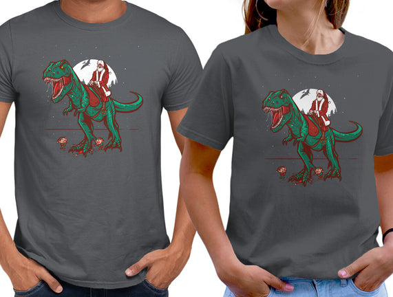 T-Rex Christmas