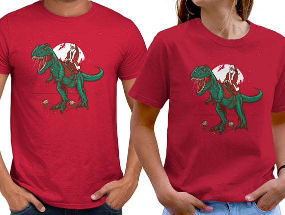 T-Rex Christmas