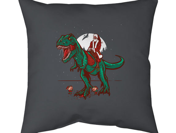 T-Rex Christmas