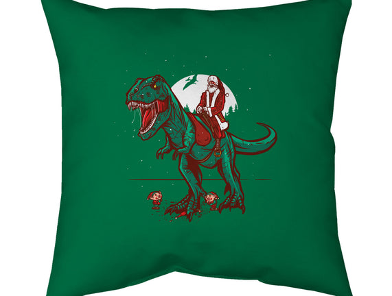 T-Rex Christmas