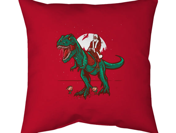 T-Rex Christmas