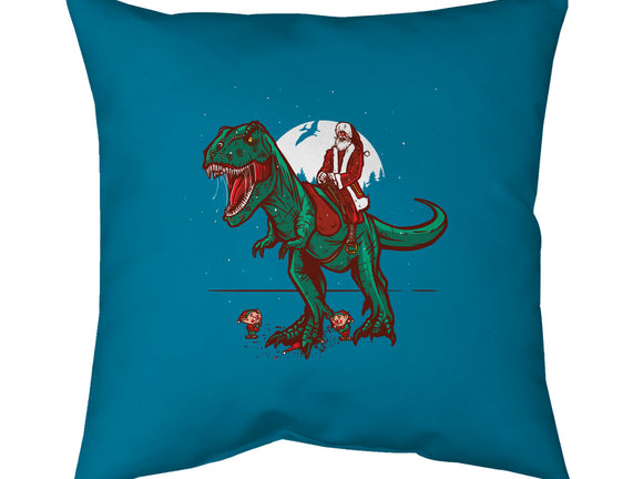 T-Rex Christmas