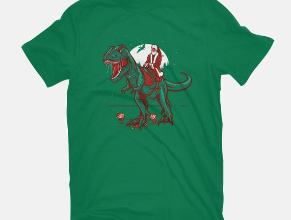 T-Rex Christmas