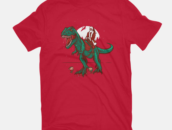 T-Rex Christmas