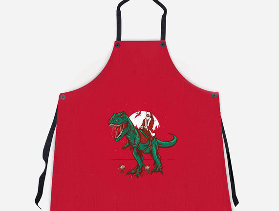 T-Rex Christmas