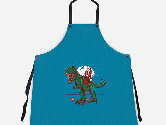 T-Rex Christmas