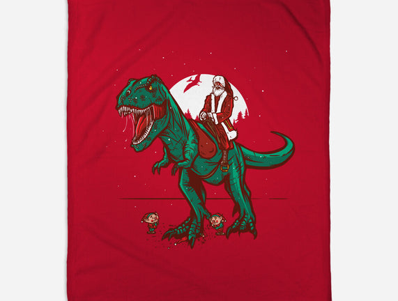 T-Rex Christmas