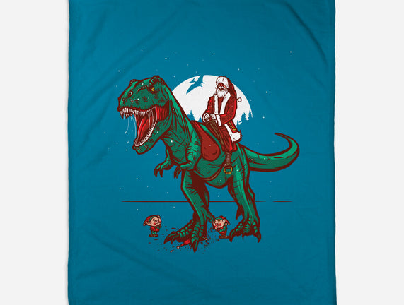 T-Rex Christmas