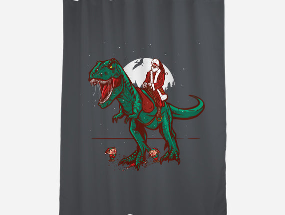 T-Rex Christmas