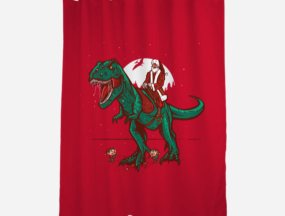 T-Rex Christmas