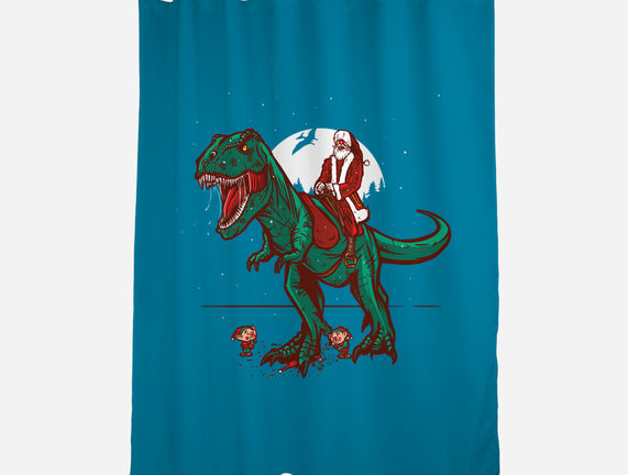 T-Rex Christmas