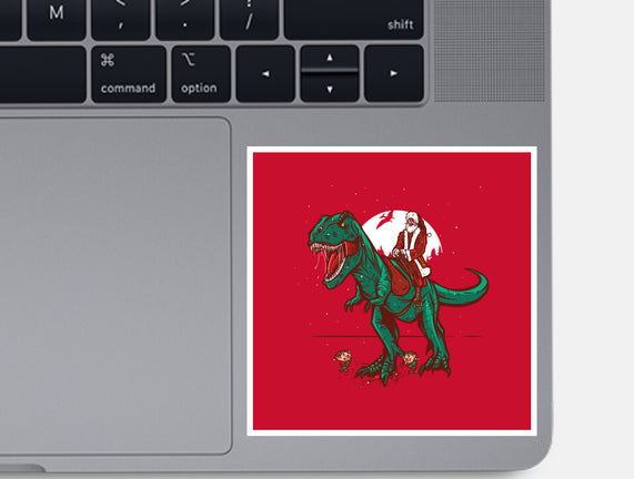 T-Rex Christmas