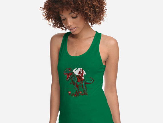 T-Rex Christmas