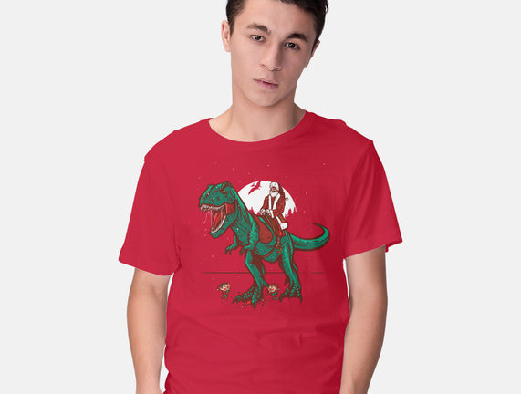 T-Rex Christmas