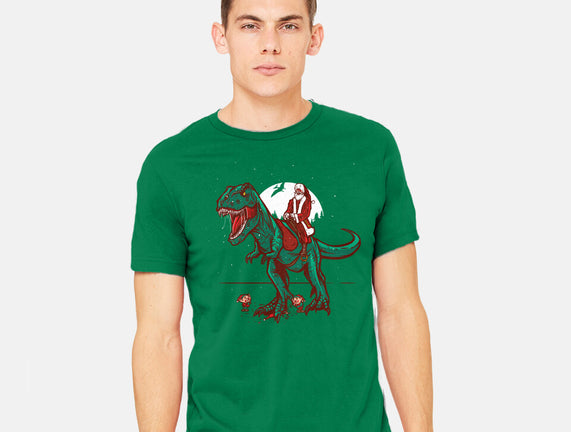 T-Rex Christmas