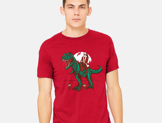 T-Rex Christmas
