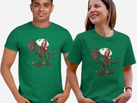T-Rex Christmas