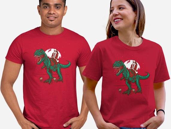 T-Rex Christmas