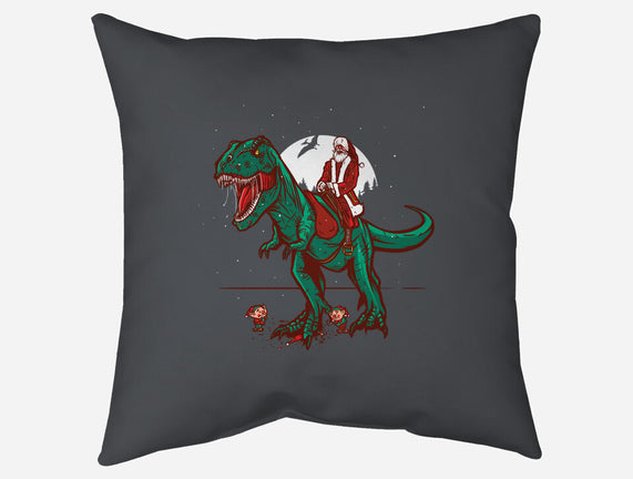 T-Rex Christmas