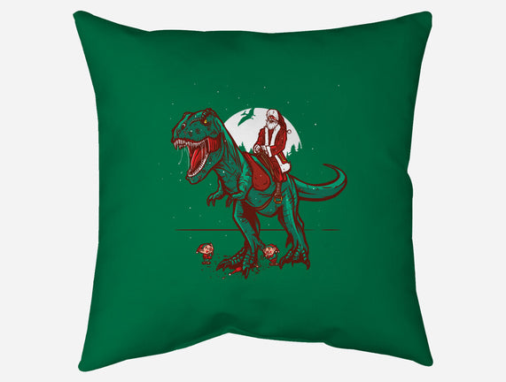 T-Rex Christmas