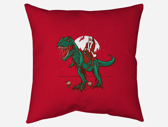 T-Rex Christmas