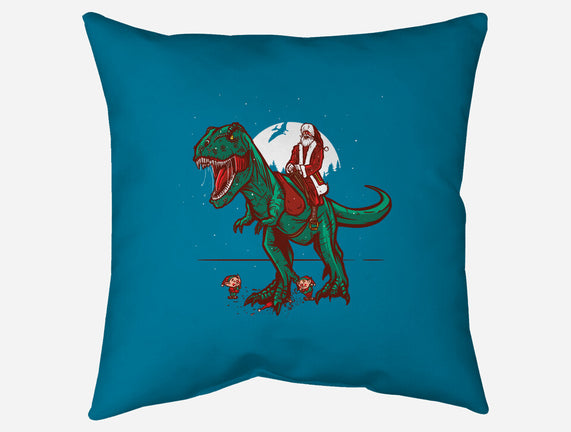 T-Rex Christmas