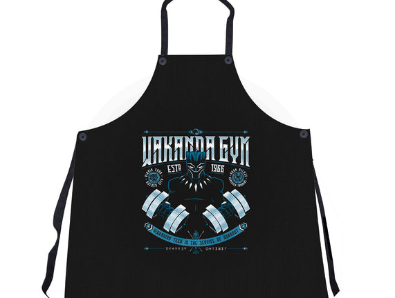 Wakanda Gym