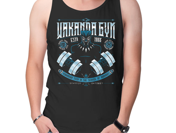 Wakanda Gym