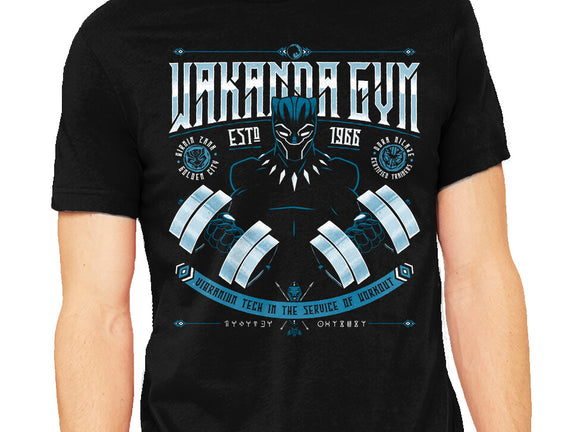 Wakanda Gym