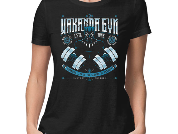 Wakanda Gym