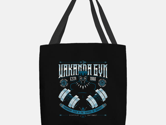 Wakanda Gym