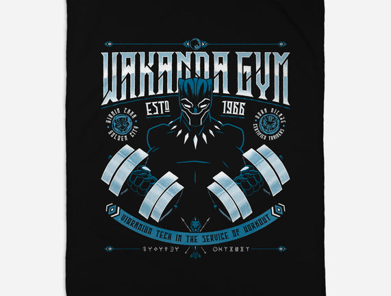 Wakanda Gym