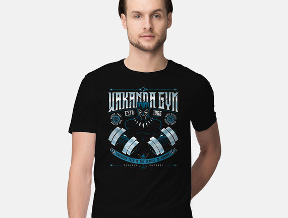 Wakanda Gym