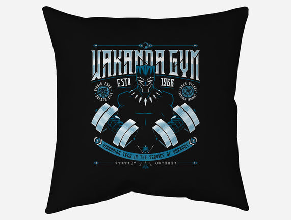Wakanda Gym