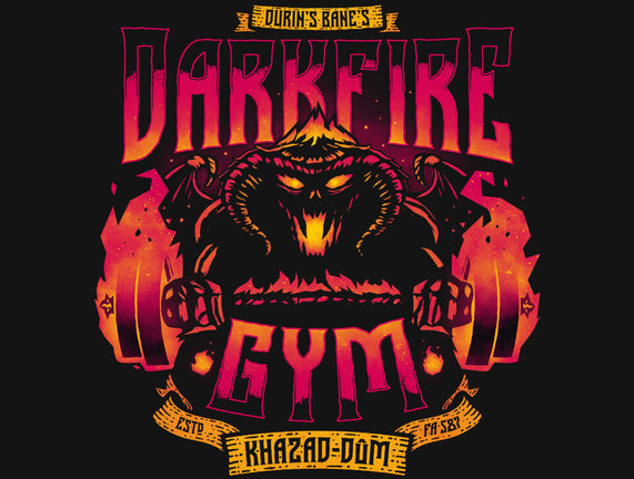 Darkfire Gym