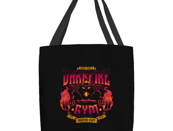 Darkfire Gym