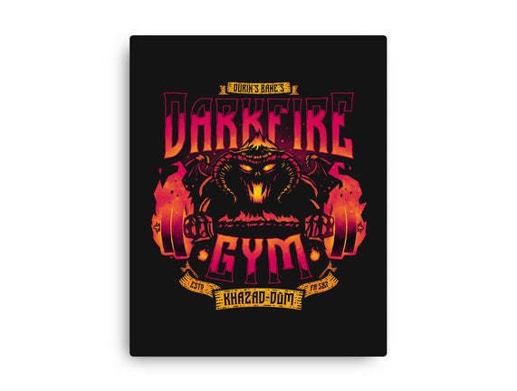 Darkfire Gym