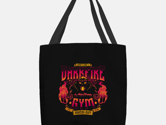 Darkfire Gym